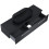 Komoda 160 slim 2S Look black mat Elita (RE081604027160)