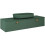 Komoda 160 slim 2S Look forest green mat Elita (RE081604027010)