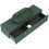 Komoda 160 slim 2S Look forest green mat Elita (RE081604027010)