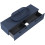 Komoda 160 slim 2S Look navy blue mat Elita (RE081604027030)