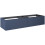 Komoda 160 slim 2S Look navy blue mat Elita (RE081604027030)