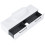 Komoda 160 slim 2S Look white mat Elita (RE081604025290)