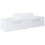 Komoda 160 slim 2S Look white Elita (RE081604028060)