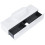 Komoda 160 slim 2S Look white Elita (RE081604028060)