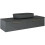 Komoda 160 slim 2S Look anthracite Elita (RE081604026610)