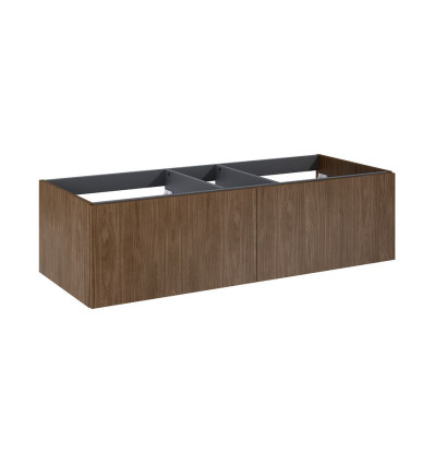 Komoda 120 slim 2S Look orzech lincoln Elita (RE081204027060)
