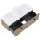 Komoda 120 slim 2S Look dąb canela Elita (RE081204027050)