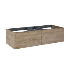 Komoda 120 slim 2S Look dąb canela Elita (RE081204027050)