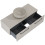 Komoda 120 slim 2S Look fume mat Elita (RE081204027020)