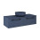 Komoda 120 slim 2S Look navy blue mat Elita (RE081204027030)