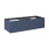 Komoda 120 slim 2S Look navy blue mat Elita (RE081204027030)