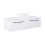 Komoda 120 slim 2S Look White mat Elita (RE081204025290)