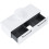 Komoda 120 slim 2S Look White mat Elita (RE081204025290)