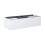 Komoda 120 slim 2S Look White mat Elita (RE081204025290)