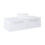 Komoda 120 slim 2S Look white Elita (RE081204028060)