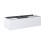 Komoda 120 slim 2S Look white Elita (RE081204028060)