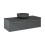 Komoda 120 slim 2S anthracite Elita (RE081204026610)