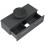 Komoda 120 slim 2S anthracite Elita (RE081204026610)