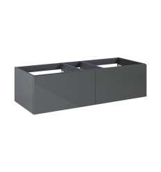 Komoda 120 slim 2S anthracite Elita (RE081204026610)