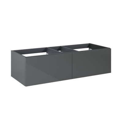 Komoda 120 slim 2S anthracite Elita (RE081204026610)