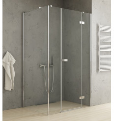 Kabina prysznicowa plus 130x90 Reflexa New Trendy (EXK-5093)