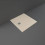 Brodzik kwadratowy 80x80 cappuccino Feeling RAK Ceramics (RFST008080S514)