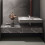 Umywalka podwiesz.nablat.101x46cm z otworem Des RAK Ceramics (DESWB10101AWHA)