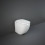 Miska wc stojąca 52x38 cm biały połysk Illusion RAK Ceramics (ILLWC1346AWHA)