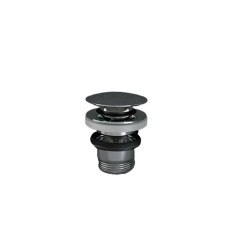 Korek spustowy klik-klak chrom Rak - duo RAK Ceramics (DUO000444)