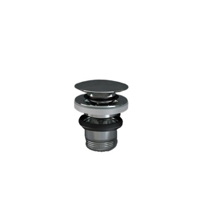 Korek spustowy klik-klak chrom Rak - duo RAK Ceramics (DUO000444)