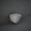 Deska wc slim wolnoopadająca szary mat Feeling RAK Ceramics (RSTSC3901503)
