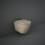Miska wc podwieszana 52x36 cm cappuccino mat Feeling RAK Ceramics (RST23514A)