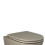Deska wc slim wolnoopadająca cappuccino mat Feeling RAK Ceramics (RSTSC3901514)