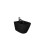 Bidet podwieszany czarny mat Feeling RAK Ceramics (RST07504A)