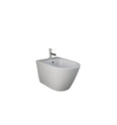 Bidet podwieszany biały mat Feeling RAK Ceramics (RST07500A)