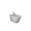 Bidet podwieszany biały mat Feeling RAK Ceramics (RST07500A)