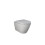 Deska wc slim wolnoopadająca biały mat Feeling RAK Ceramics (RSTSC3901500)