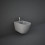 Bidet podwieszany 52x36cm szary mat Feeling RAK Ceramics (RST07503A)
