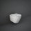 Miska wc podwieszana 52x36 cm biały mat Feeling RAK Ceramics (RST23500A)