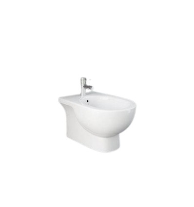 Bidet podwiesz. 55x36 cm biały połysk Tonique RAK Ceramics (TQ09AWHA)