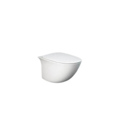 Miska wc podwiesz. rimless 52x38 cm biały połysk Sensation RAK Ceramics (SENWC1446AWHA)
