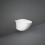 Miska wc podwiesz. rimless 52x38 cm biały połysk Sensation RAK Ceramics (SENWC1446AWHA)