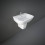 Półpostument do umywalki 60cm Rak - One RAK Ceramics (ONPD00002)