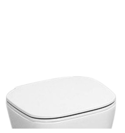 Deska wc slim w/o Rak - One RAK Ceramics (ONSC00004/N)