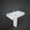 Postument do umywalki Des RAK Ceramics (MEPD00001)