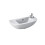 Umywalka podwieszana 45 x21,5 cm Rak Compact RAK Ceramics (LACO00001)