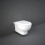 Miska wc podwiesz. rimless 55x36 biały połysk Tonique RAK Ceramics (TQ13AWHA)