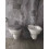 Deska wc w/o poliester lakier szary mat Rak - washington RAK Ceramics (WTSC3901503)