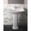 Umywalka podwieszana 75x54 cm z otworem biały połysk Rak - washington RAK Ceramics (WAWB00001)