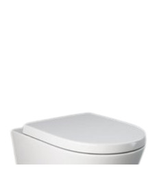 Deska wc w/o Resort RAK Ceramics (TQSC00002)
